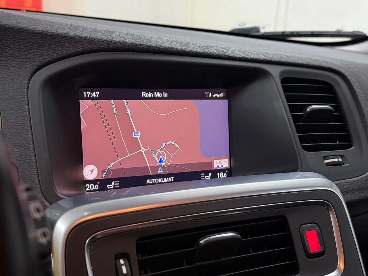 Volvo V60 bild 11