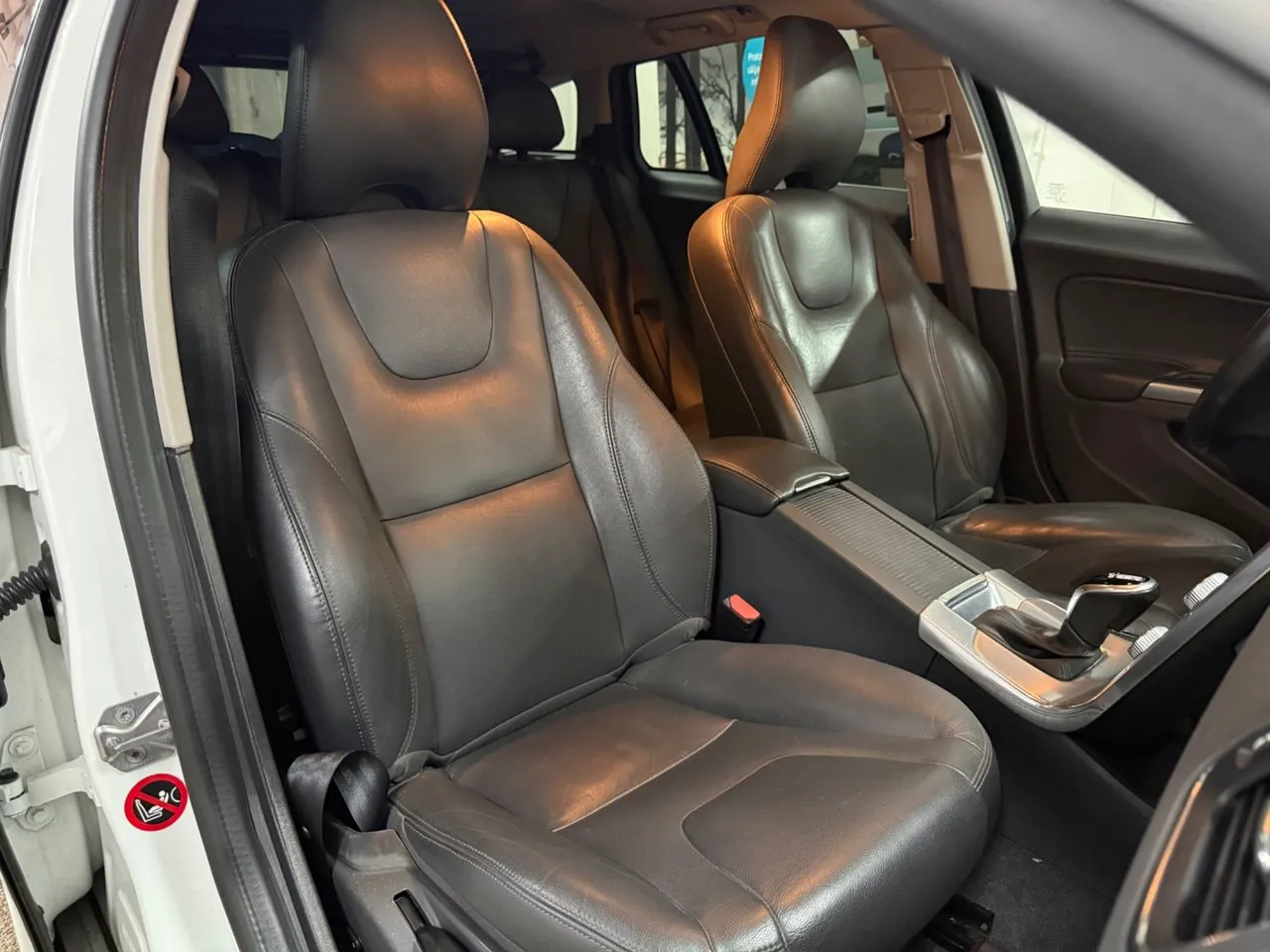 Volvo V60 bild 18