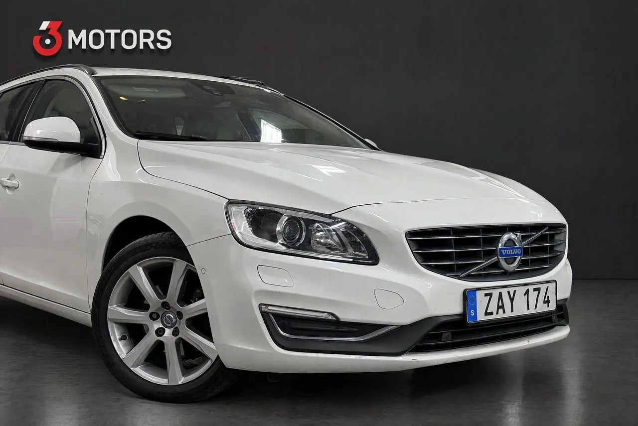 Volvo V60 bild 2