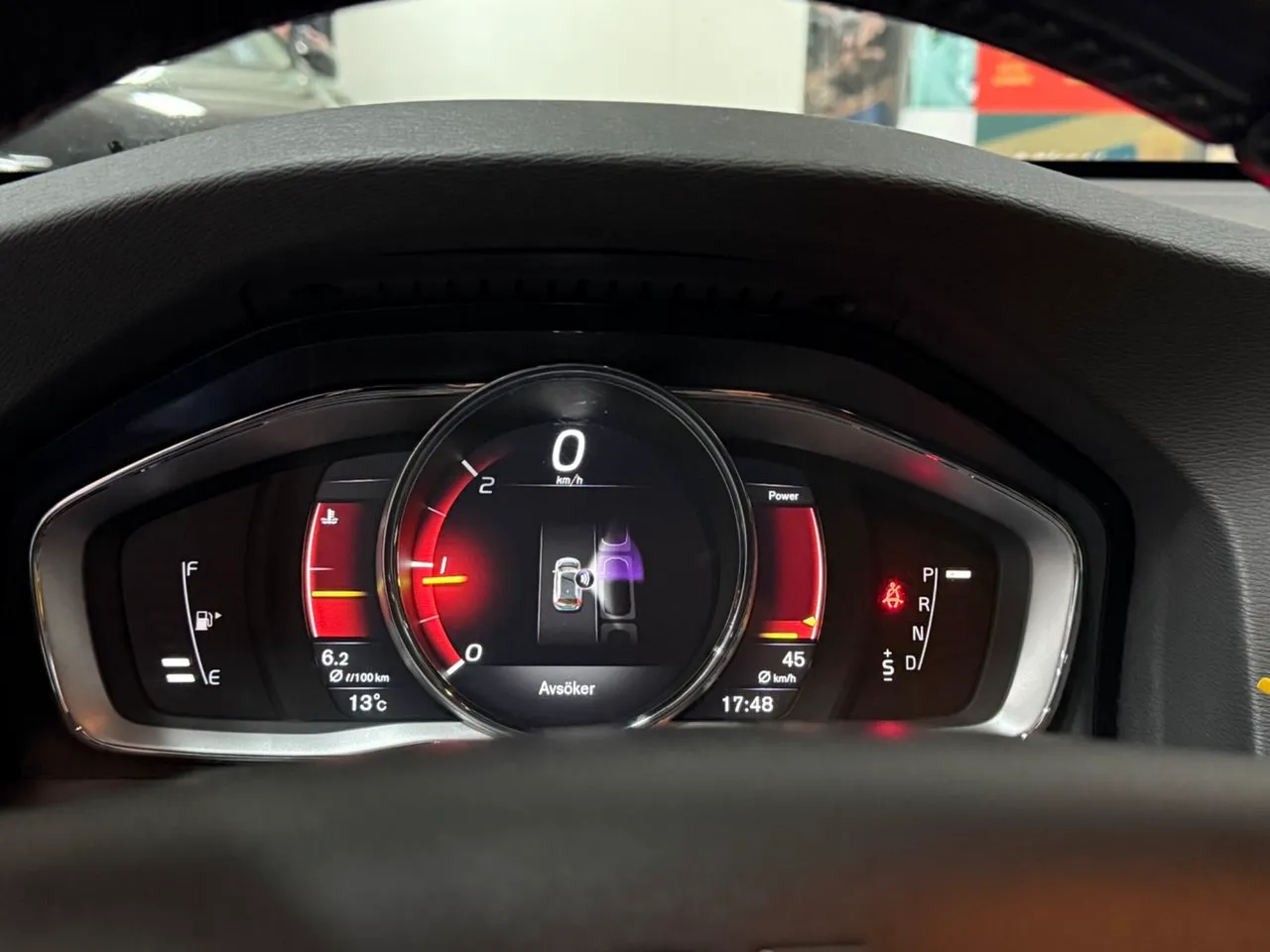 Volvo V60 bild 13