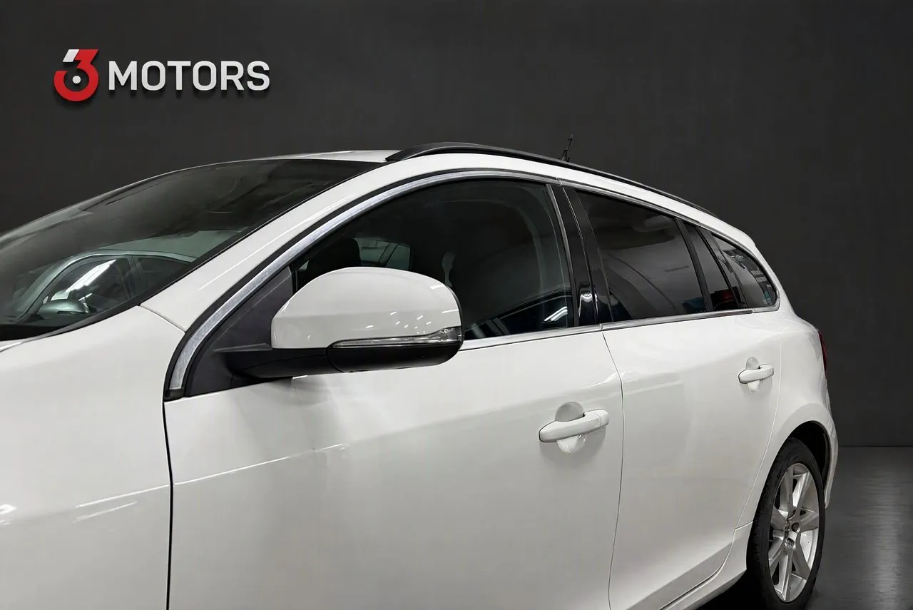 Volvo V60 bild 5