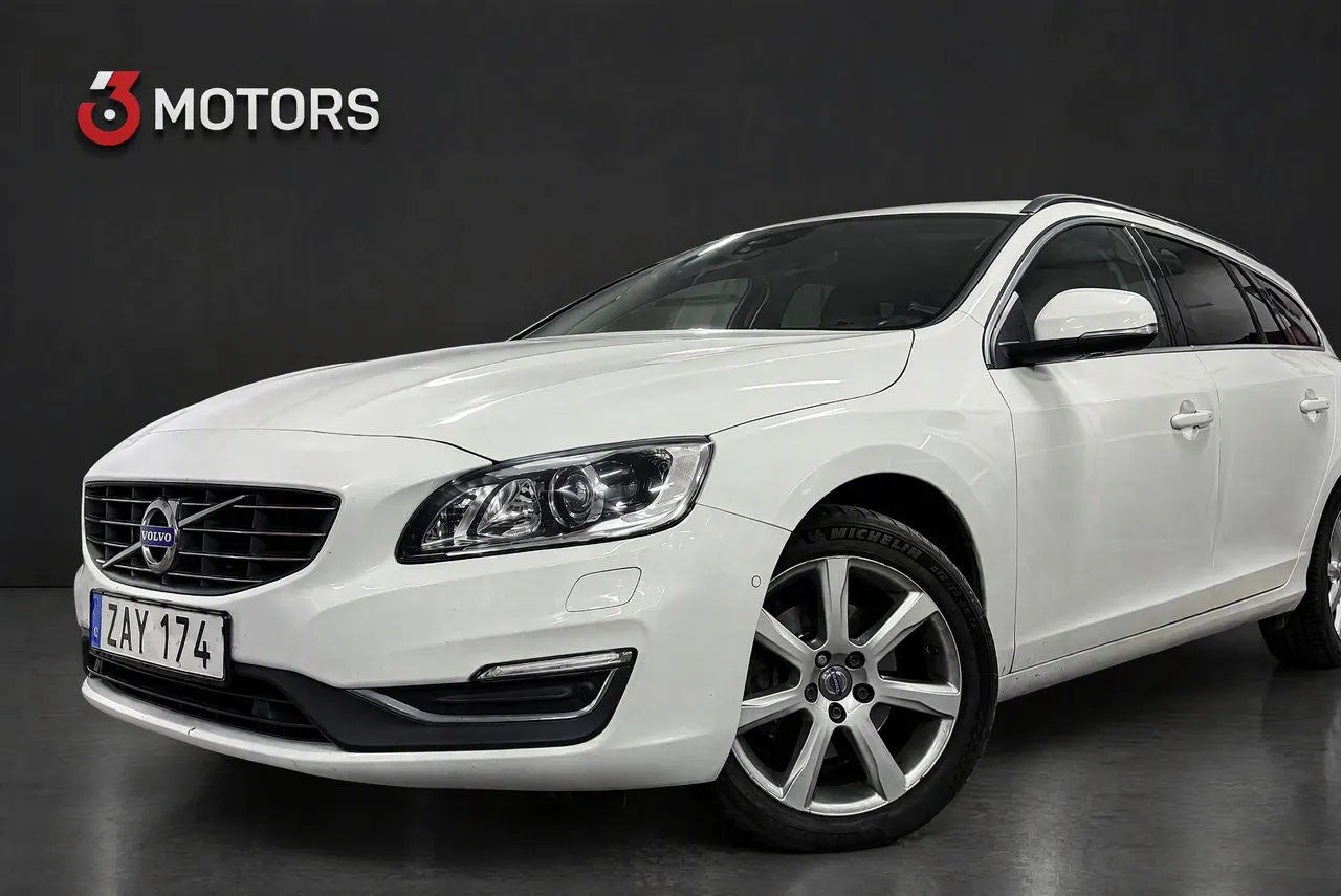 Volvo V60 bild 4