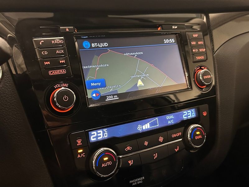 Nissan X-Trail bild 13