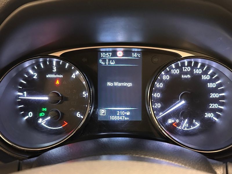Nissan X-Trail bild 7
