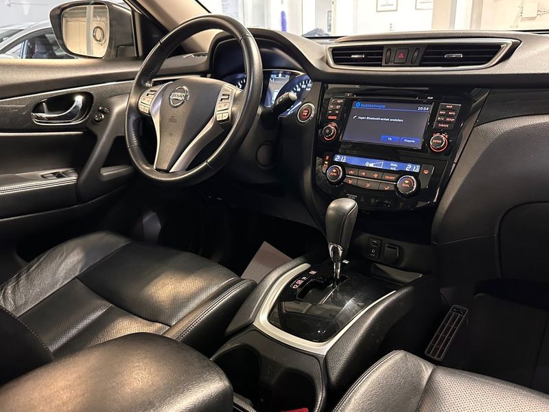 Nissan X-Trail bild 15