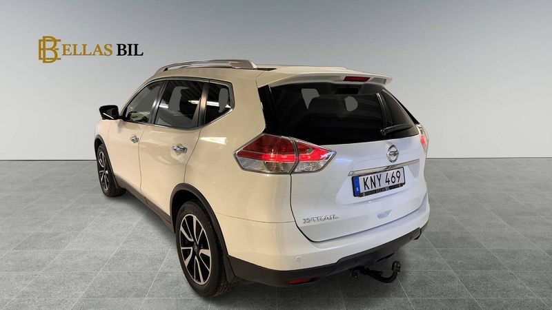 Nissan X-Trail bild 2