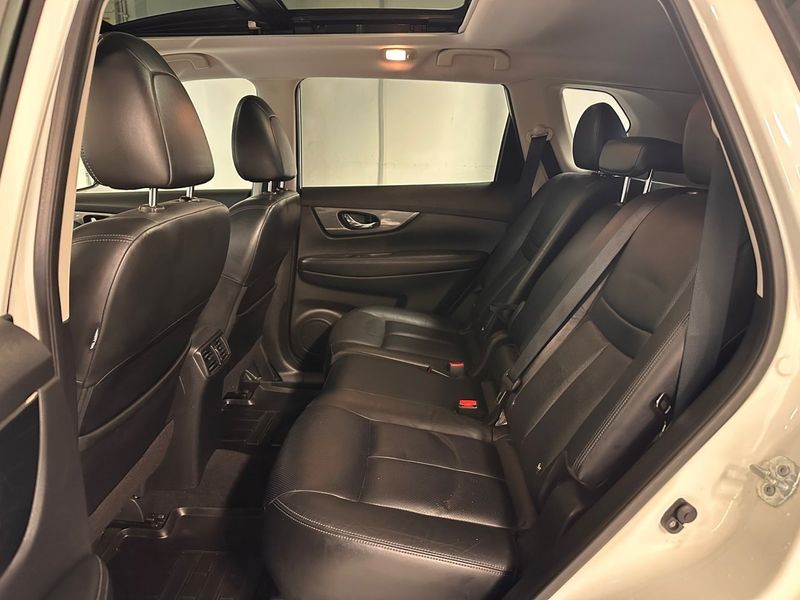 Nissan X-Trail bild 23