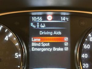 Nissan X-Trail bild 10
