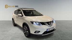 Nissan X-Trail bild 3