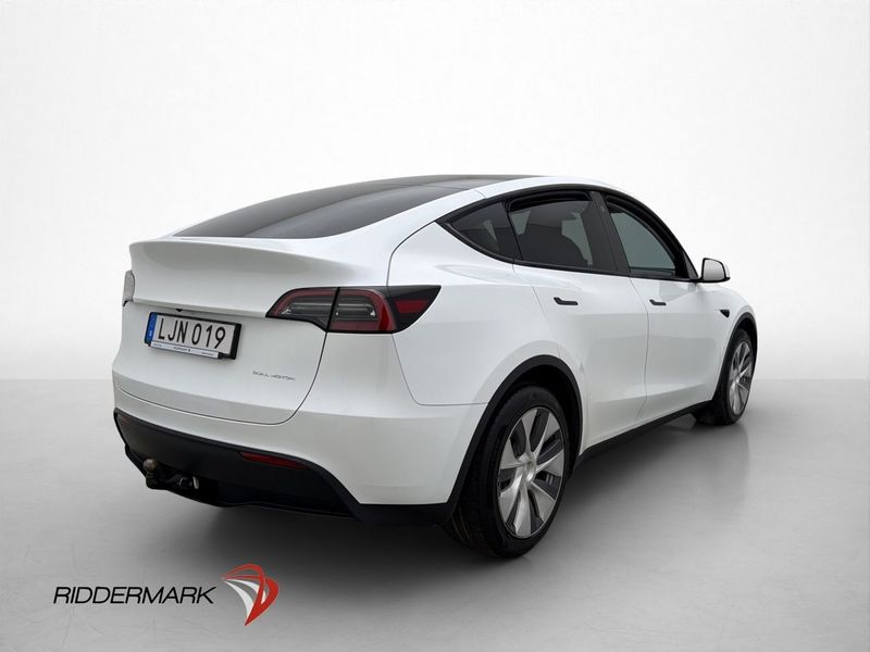 Tesla Model Y bild 9