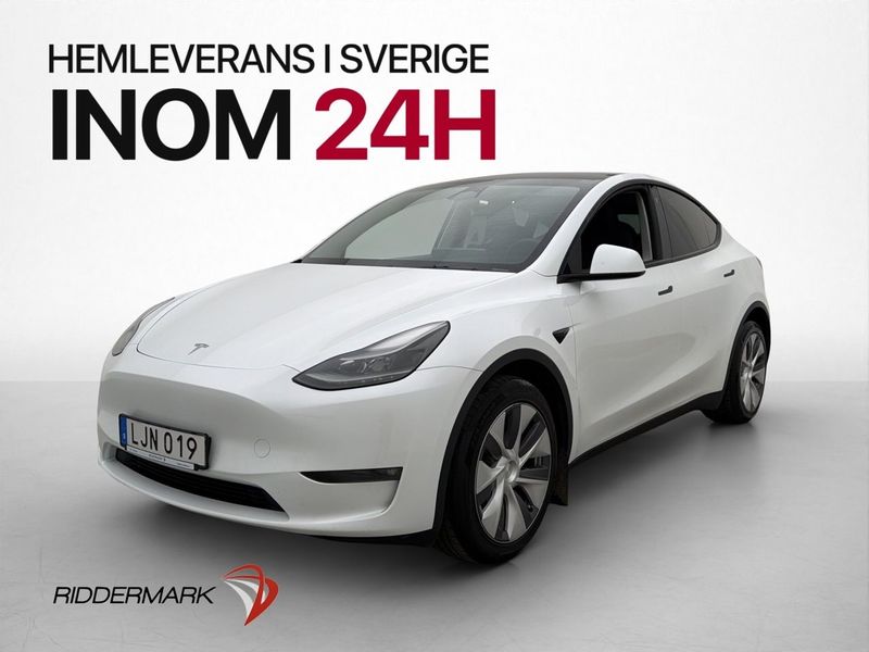 Tesla Model Y bild 4