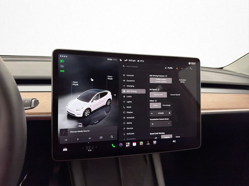 Tesla Model Y bild 19