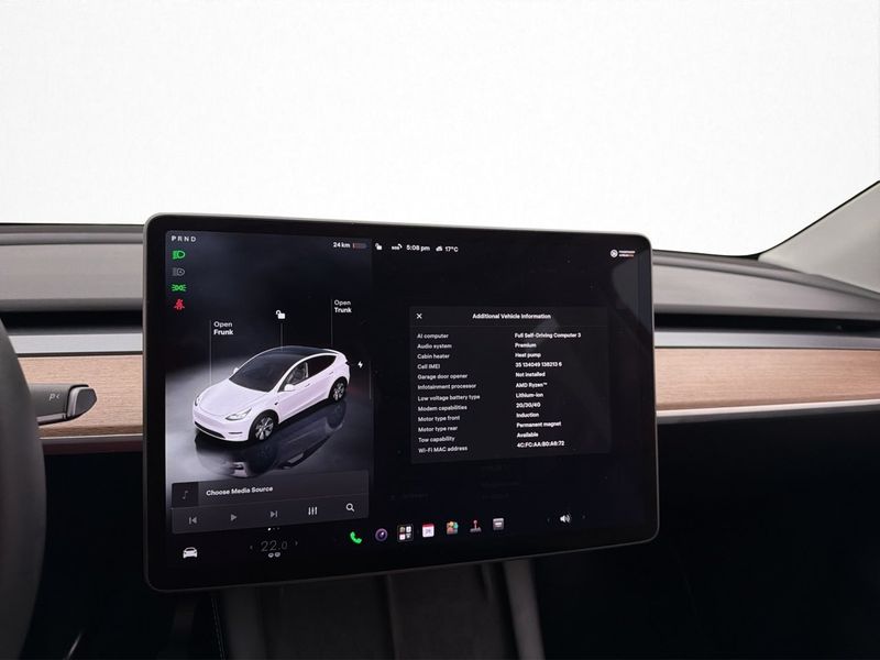Tesla Model Y bild 21
