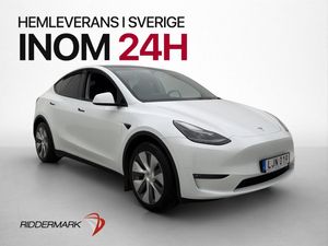 Tesla Model Y bild 1