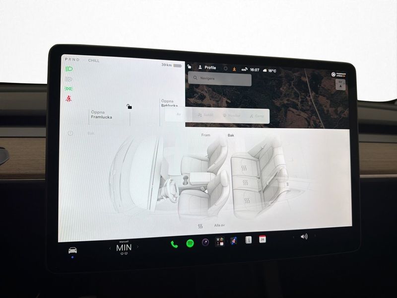 Tesla Model Y bild 22