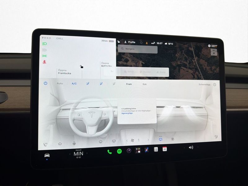 Tesla Model Y bild 21