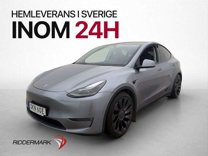 Tesla Model Y bild 4