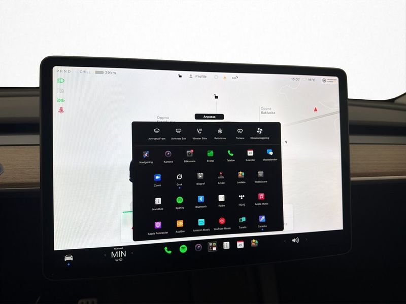 Tesla Model Y bild 19
