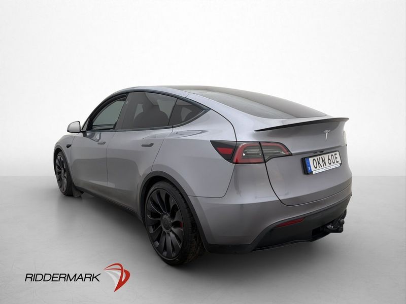 Tesla Model Y bild 6