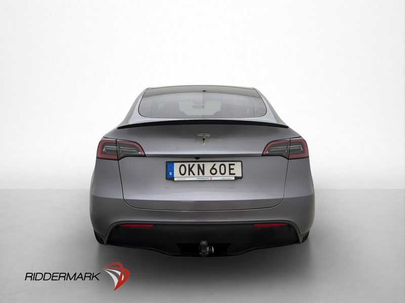 Tesla Model Y bild 8