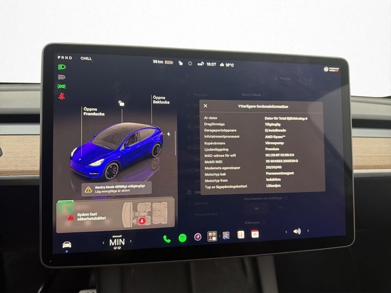 Tesla Model Y bild 25