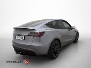 Tesla Model Y bild 9