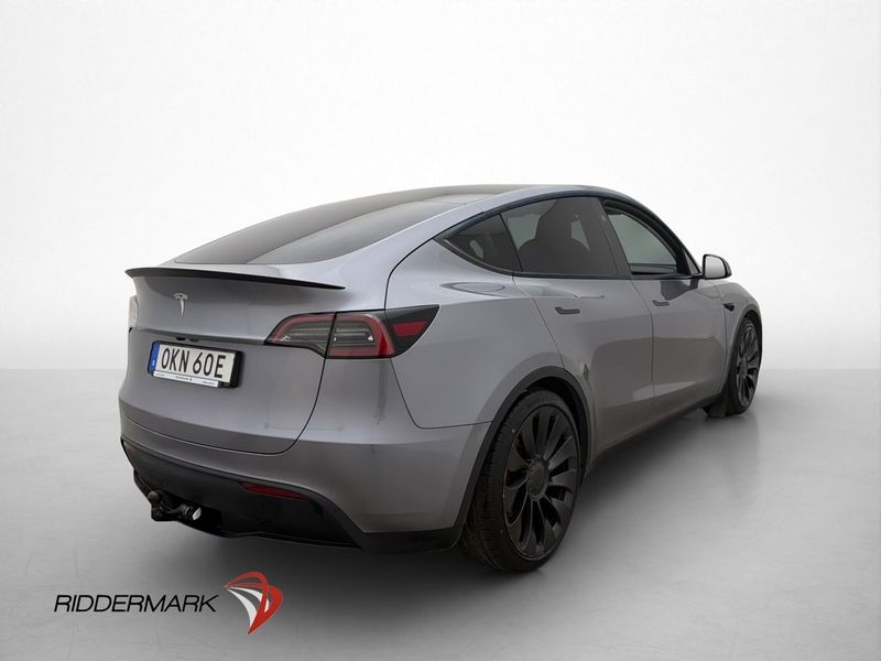 Tesla Model Y bild 9