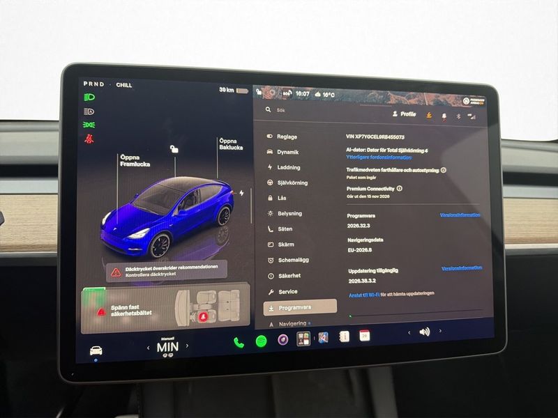 Tesla Model Y bild 24