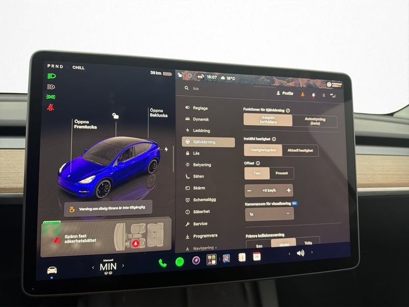 Tesla Model Y bild 23