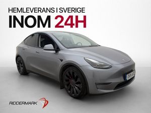 Tesla Model Y bild 1