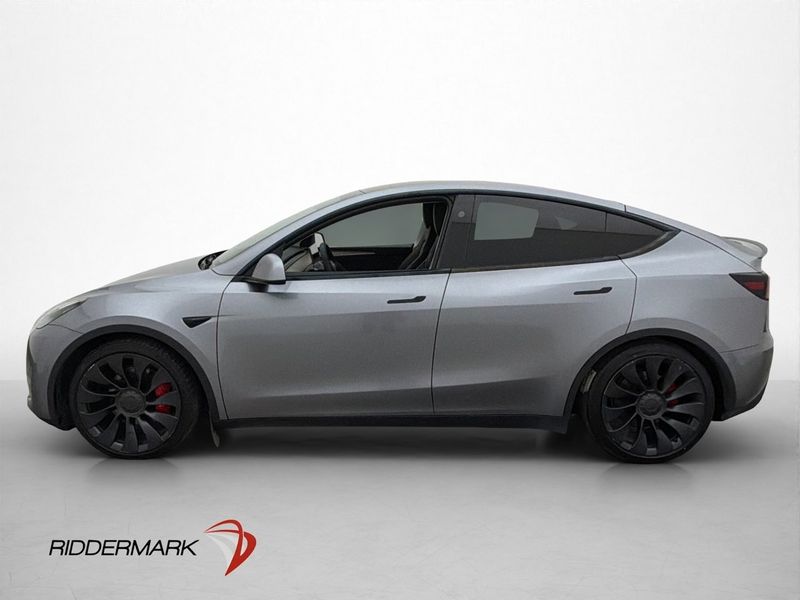 Tesla Model Y bild 5
