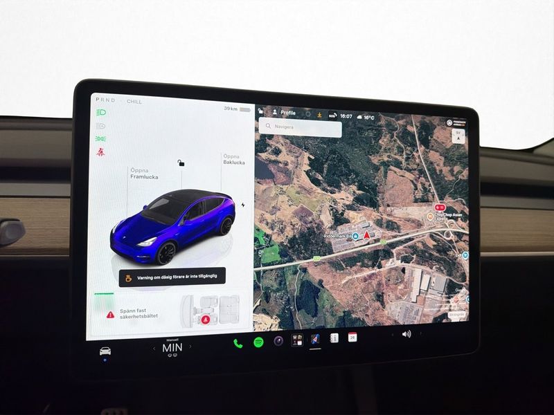 Tesla Model Y bild 20