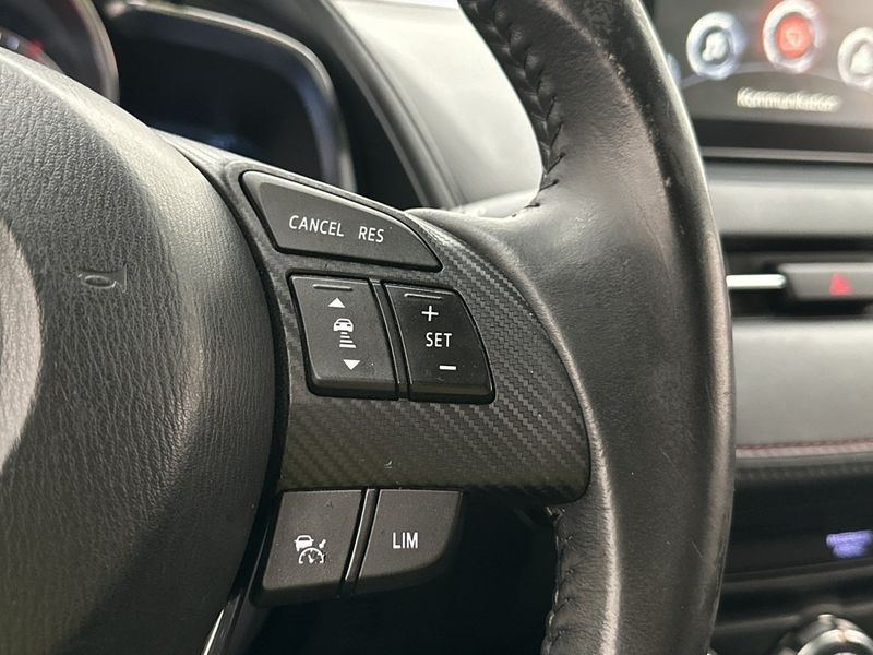 Mazda CX-3 bild 23