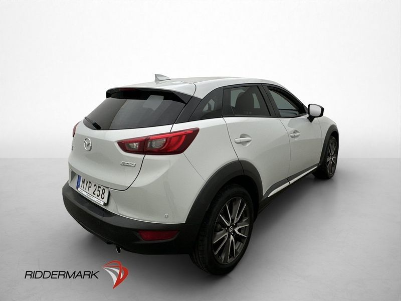 Mazda CX-3 bild 8