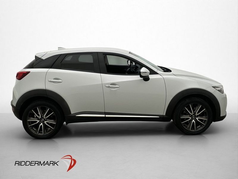 Mazda CX-3 bild 9