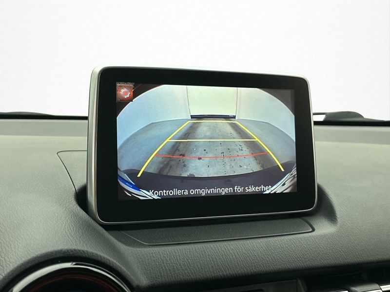 Mazda CX-3 bild 20