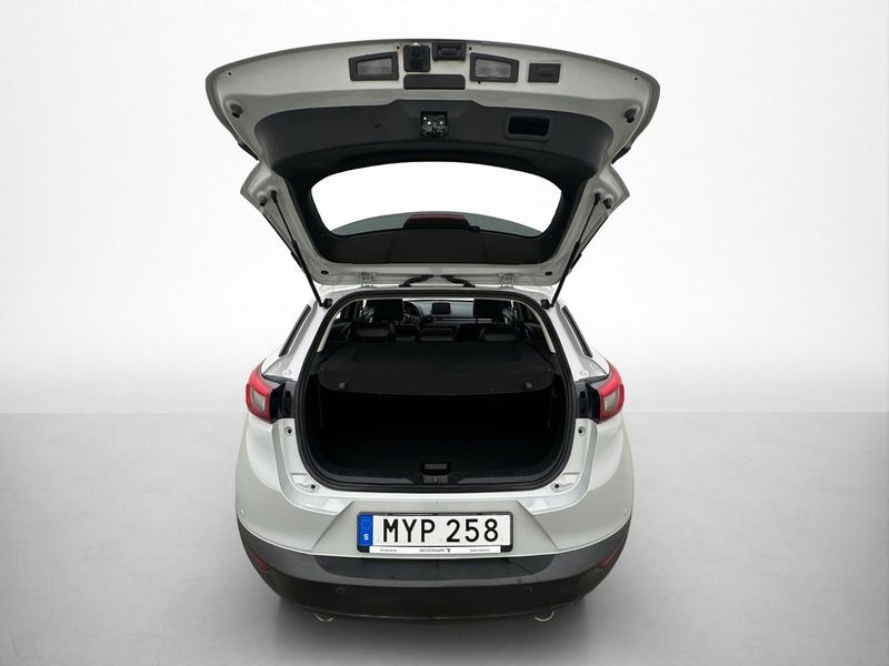 Mazda CX-3 bild 10
