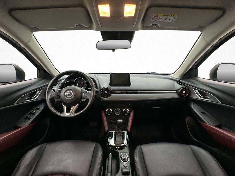 Mazda CX-3 bild 12