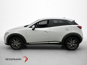 Mazda CX-3 bild 4