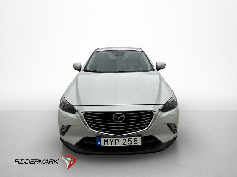 Mazda CX-3 bild 2