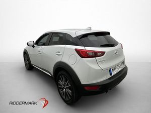 Mazda CX-3 bild 5