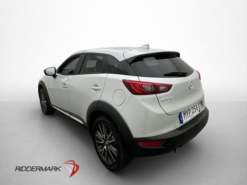 Mazda CX-3 bild 5