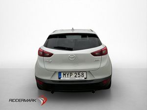 Mazda CX-3 bild 6