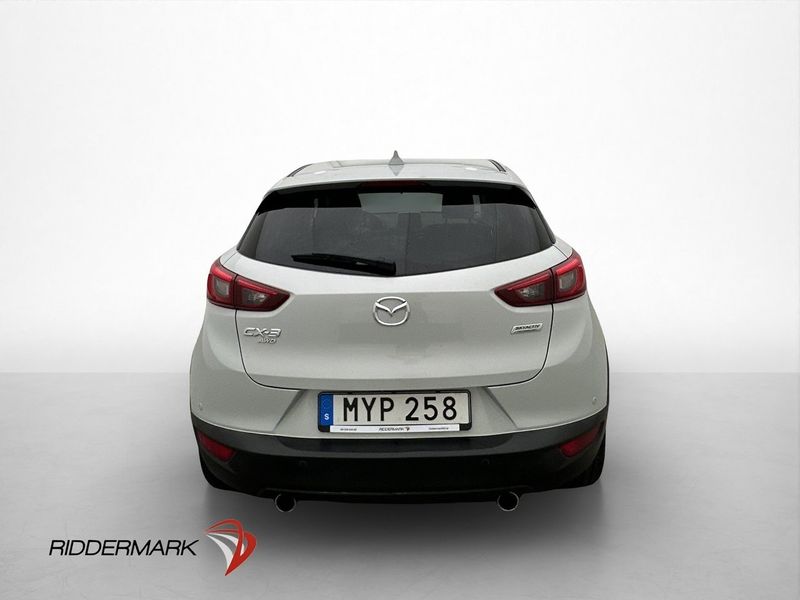Mazda CX-3 bild 6