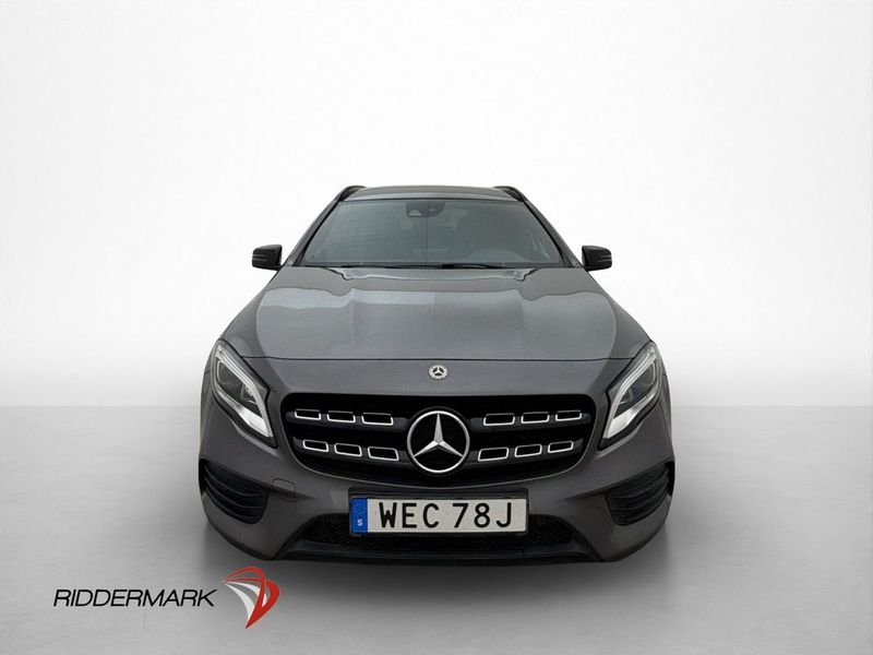 Mercedes GLA220 bild 2