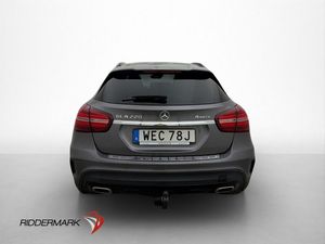 Mercedes GLA220 bild 6