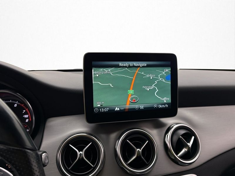 Mercedes GLA220 bild 19