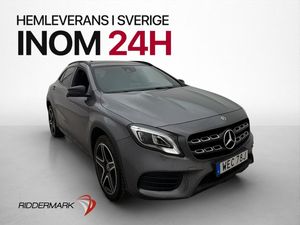 Mercedes GLA220 bild 1