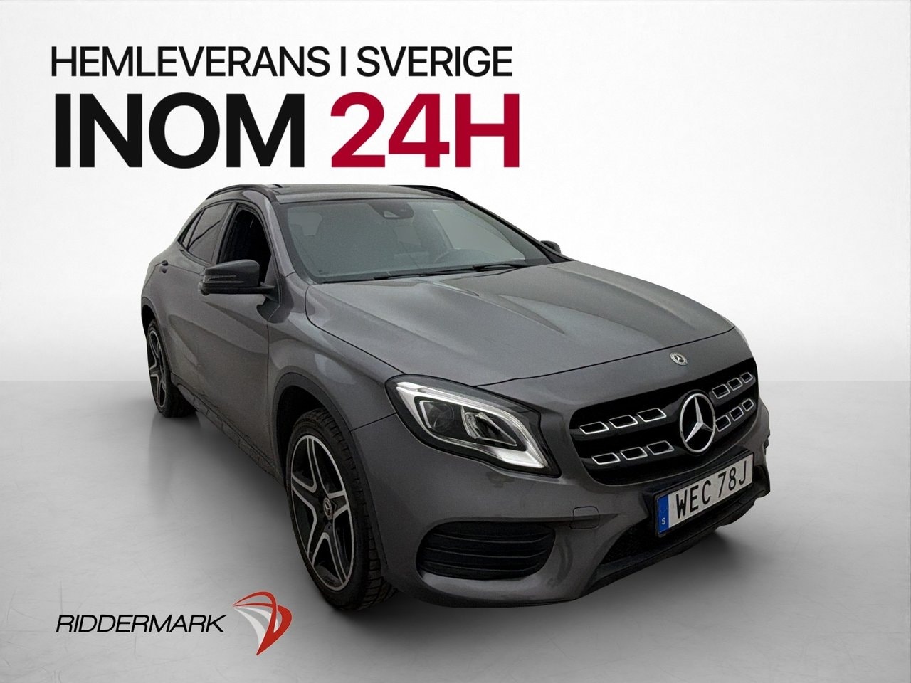 Mercedes GLA220