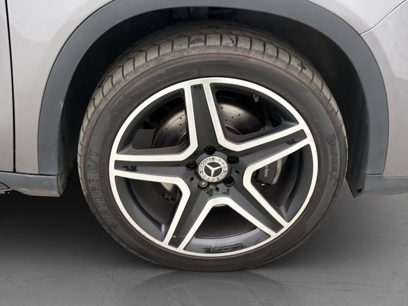 Mercedes GLA220 bild 33